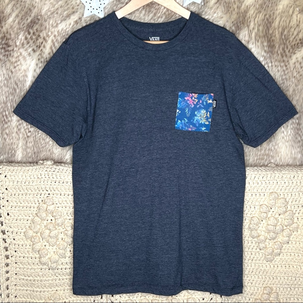 Vans Pocket T-Shirt